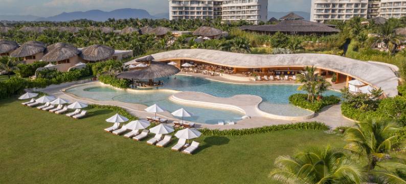 金兰安娜曼德拉酒店(Ana Mandara Cam Ranh)图片