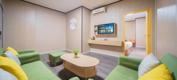 东莞悦顺精品酒店(中堂文化广场店)图片