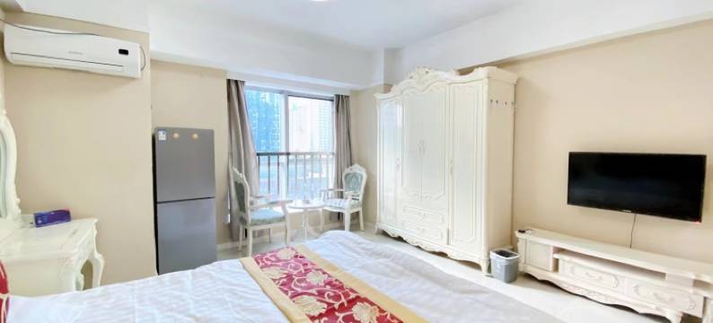 沈阳鑫嘉源公寓(北站华府新天地店)图片