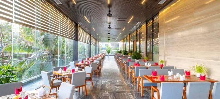 绥和罗莎阿尔巴别墅度假村(Rosa Alba Resort & Villas Tuy Hoa)图片