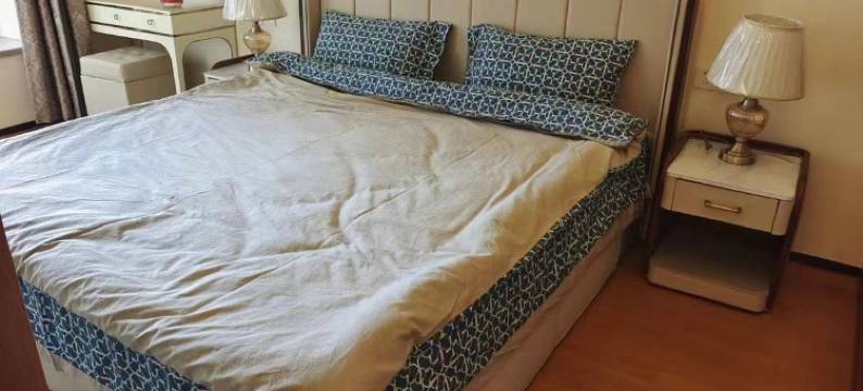 呼和浩特悦享民宿图片