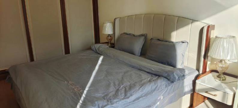 呼和浩特悦享民宿图片