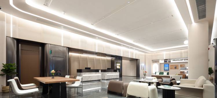 舟山岱山客运中心长河路亚朵酒店图片