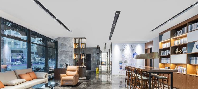 凯里亚德酒店(东营胜利石油管理局火车站店)图片