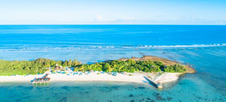 马尔代夫卡娜丽芙度假村(Canareef Resort Maldives)图片