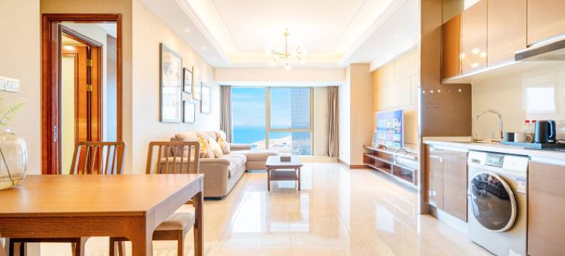 悦禾海景艺术酒店(大连东港威尼斯水城店)图片