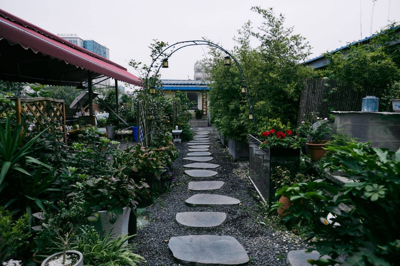 隐栖堂酒店(成都杜甫草堂茂业仁和春天店)图片