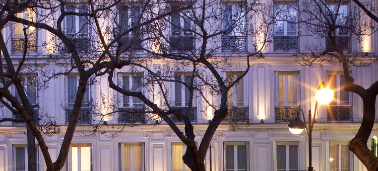 巴黎凯旋门星形广场摄政酒店(Hotel Régence Etoile)图片