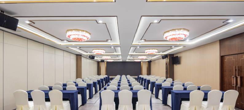 鹤峰源龙大酒店图片