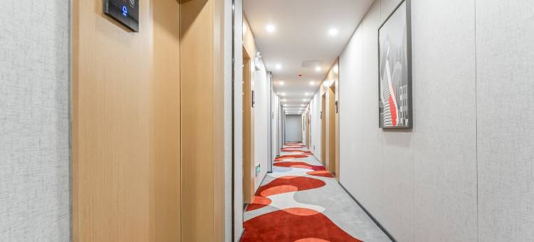 尚客优酒店(济宁曲阜瑞祥路三孔景区店)图片