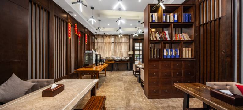 百禾酒店(永康国际会展中心大花园门业市场店)图片