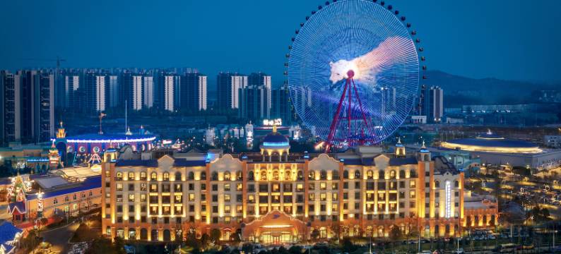 郑州海昌海洋公园度假酒店图片
