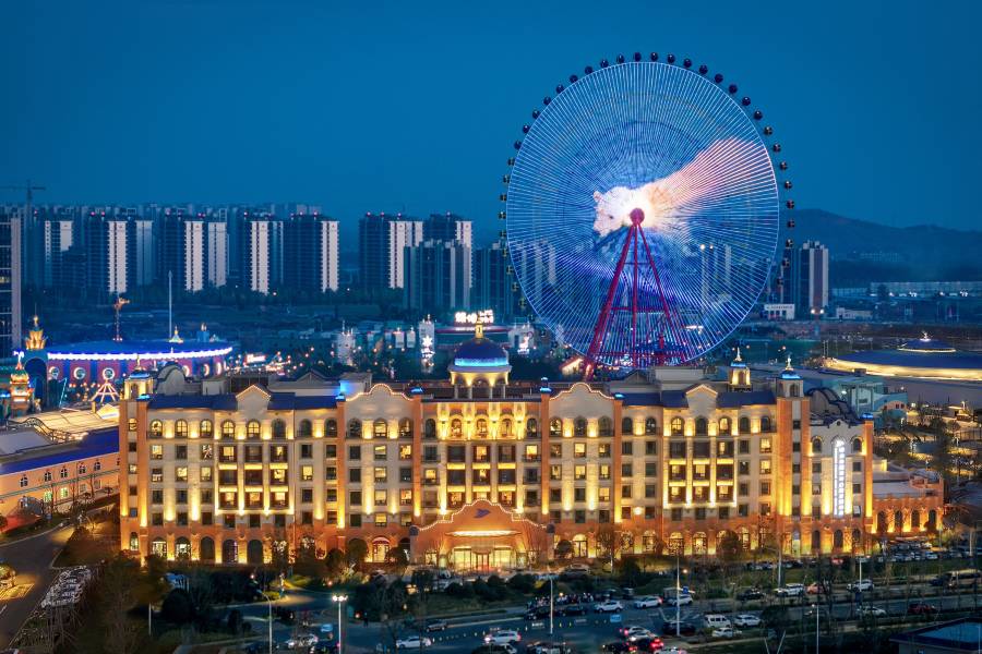 鄭州海昌海洋公園度假酒店