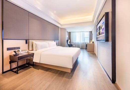 Atour Hotel South Square Chongqing North Railway Station Hotel Overview