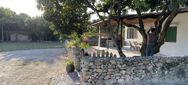 乡野沐庭民宿图片