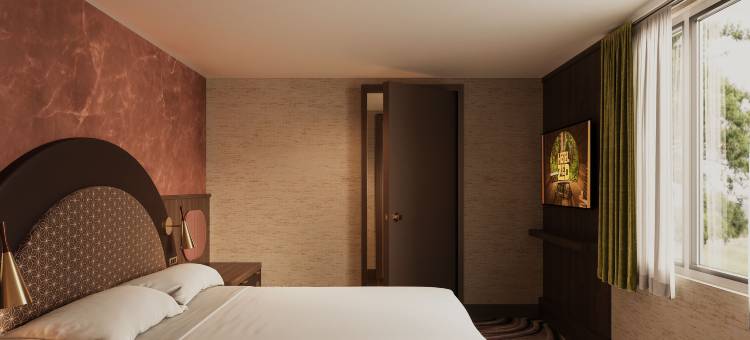 泽德维多利亚酒店(Hotel Zed Victoria)图片