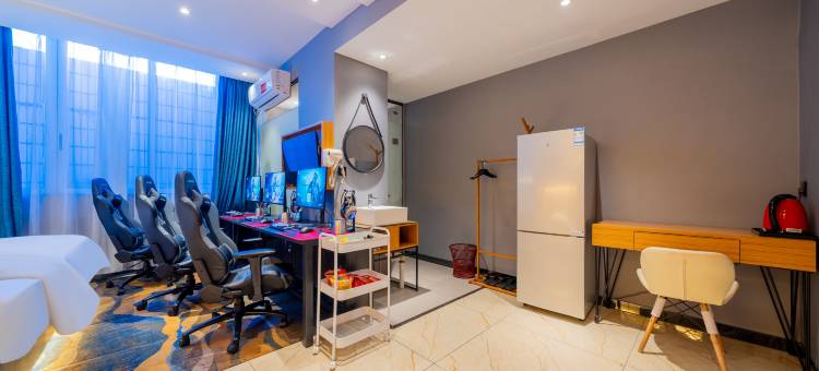 VES电竞酒店(钦州浦北店)图片