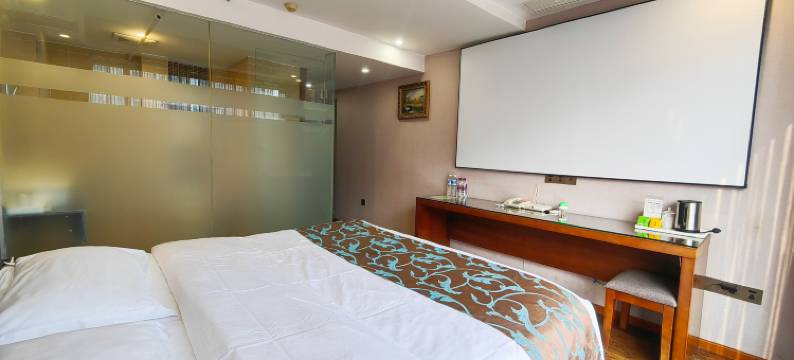 南充江南酒店图片