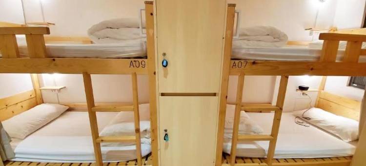 歇脚湾青年旅舍(苏州火车站店)图片