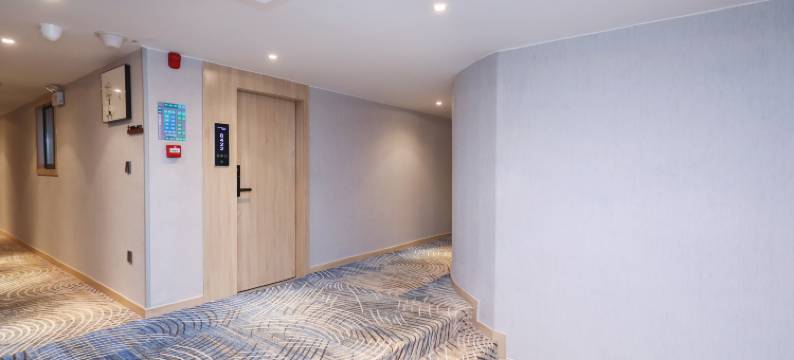 清沐酒店(南京常府街地铁站八一医院店)图片