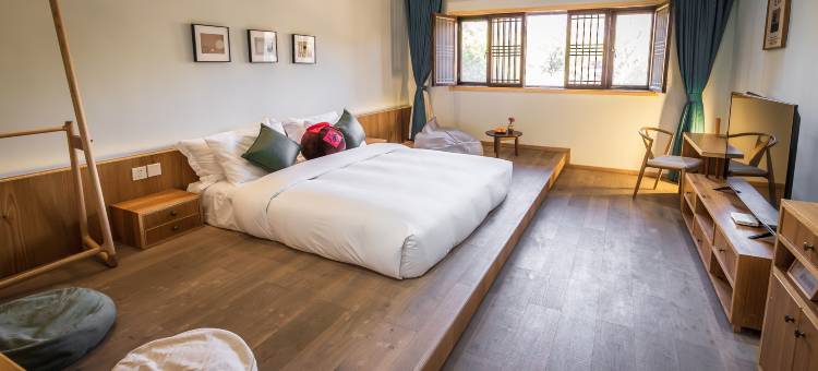 绍兴一湖酒场·朴筑图片