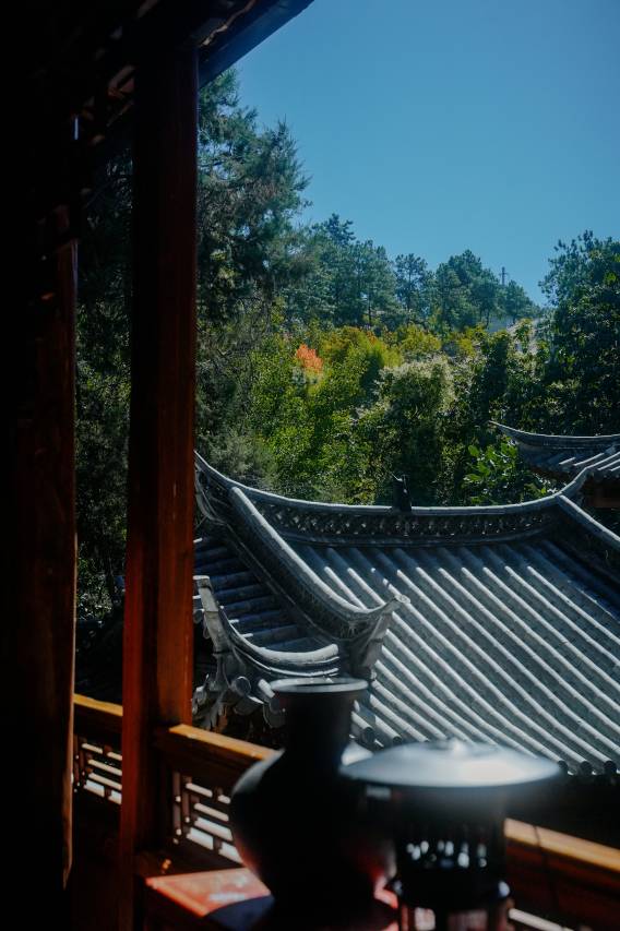 GRAND JOLI大美华宿·翠园(丽江古城大水车店)图片