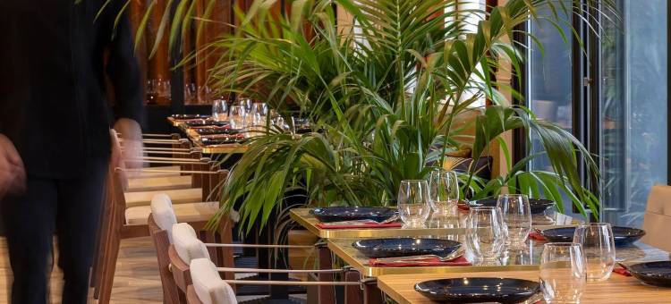 巴黎北车站勒罗克洛酒店(Le Rocroy Hotel)图片