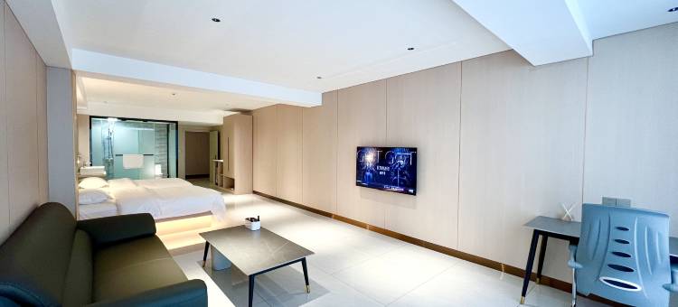 张家口得月楼宾馆(宣化博物馆店)图片