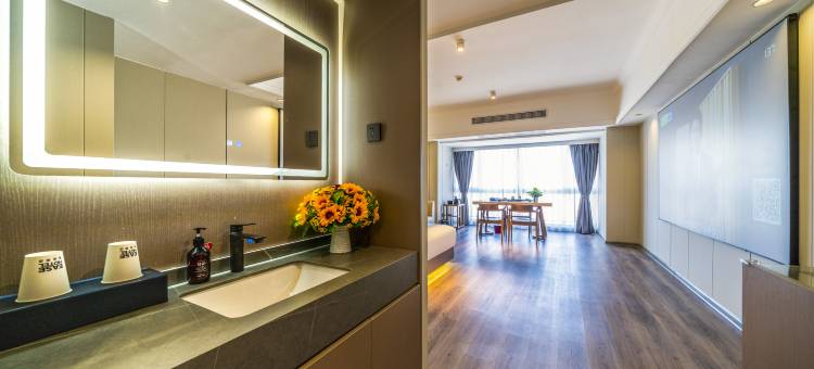 鑫鑫酒店(漳州碧湖万达广场店)图片