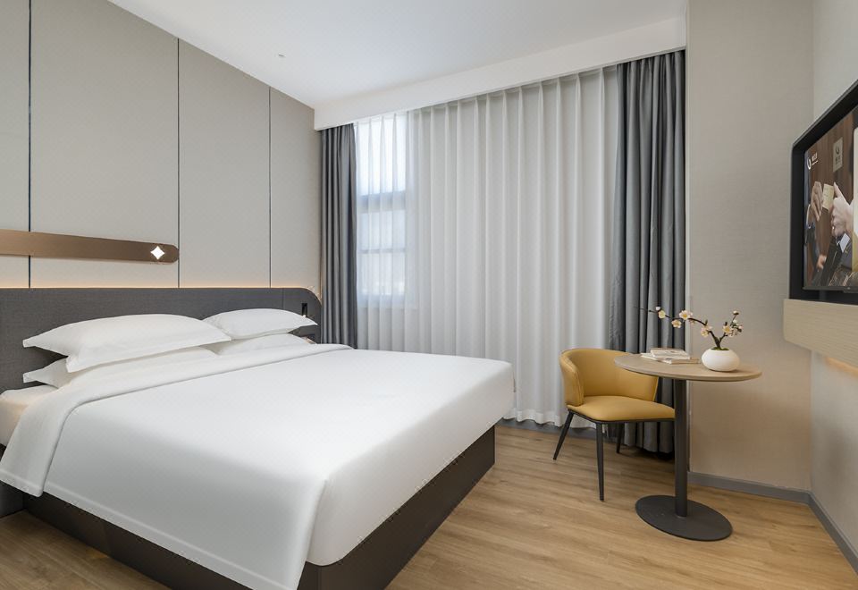 Jingjiu Hotel Hotel Overview