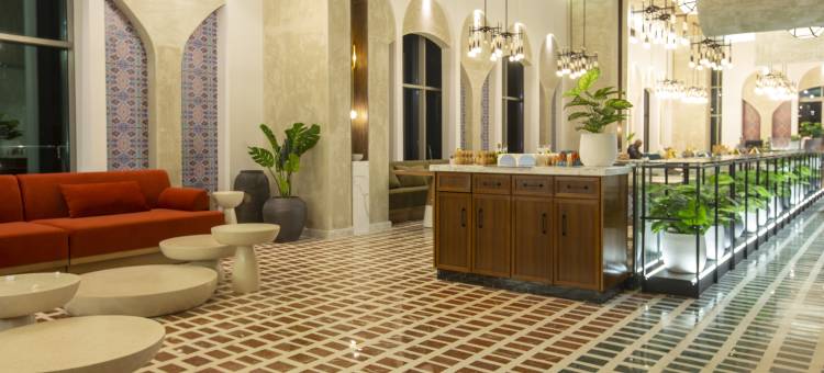 馨乐庭阿卜哈(Citadines Abha)图片