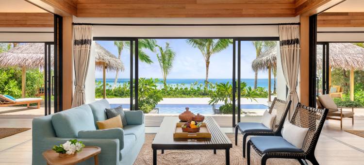 希尔顿马尔代夫阿敏吉里全别墅度假村(Hilton Maldives Amingiri Resort & Spa)图片