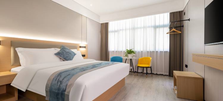 艺龙瑞云酒店(柳州胜利烧烤城店)图片