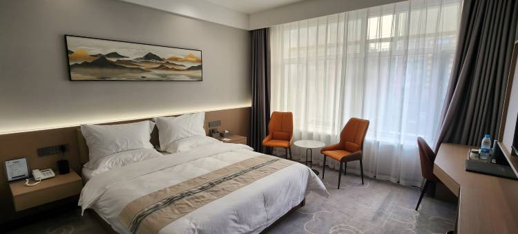 静宁怡居商务宾馆图片