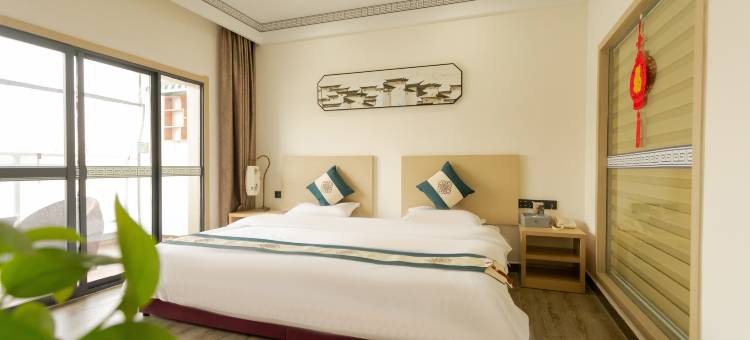 徽音楼亲水民宿(六安悠然蓝溪店)图片