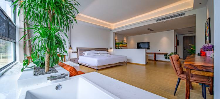 韶关乳源璞悦依山民宿图片