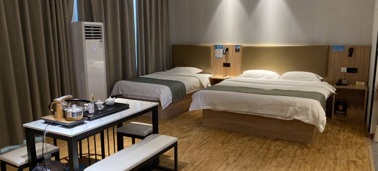 格林豪泰酒店(平乡建设大街店)图片