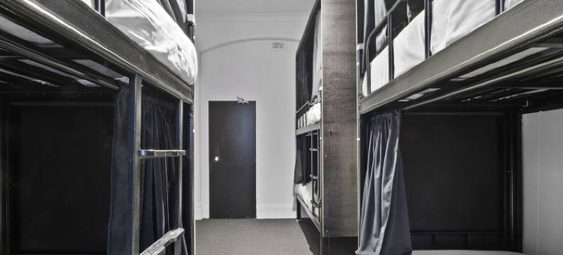 阿祖罗胶囊酒店-情人港(Azzurro Pod Hotel Darling Harbour- Near ICC)图片