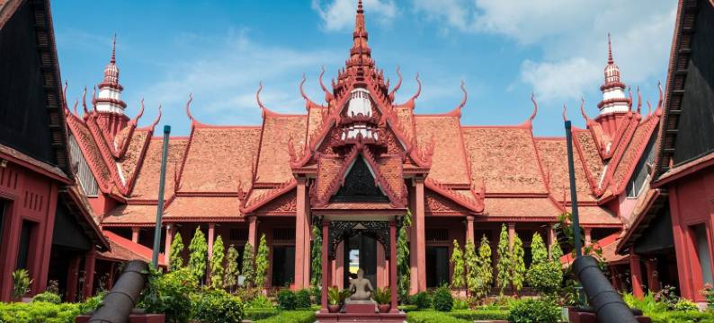 普明酒店(Phuminh Hotel Riverside)图片