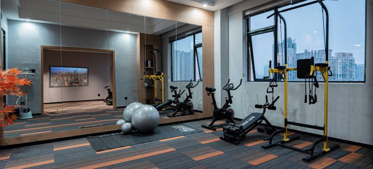 美宿酒店(常德万达广场高铁站店)图片