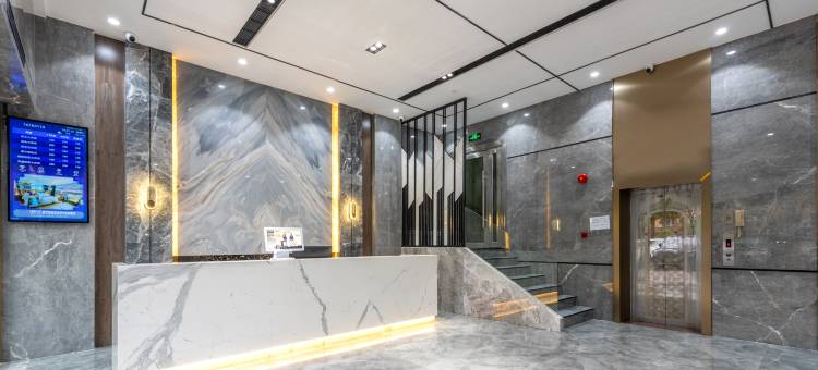 希尔曼酒店(深圳石岩创维创新谷店)图片