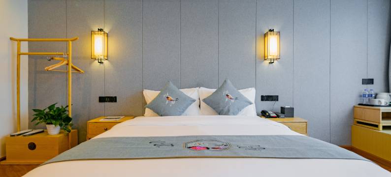 鑫恒泰酒店(西安咸阳国际机场店)图片