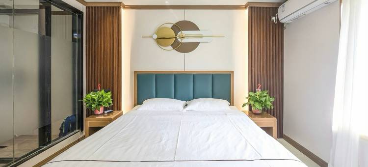 如家华驿精选酒店(北京天通苑地铁站店)图片