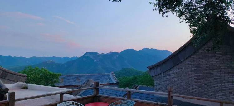 北京怡宁山隐私汤民宿(潭柘寺店)图片