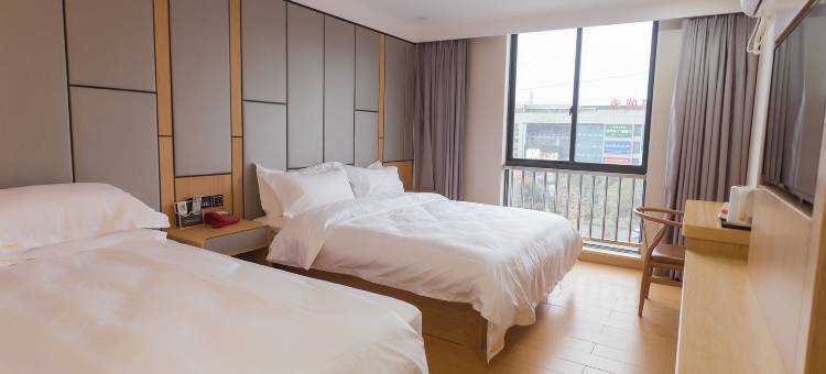 上海睿柏酒店图片