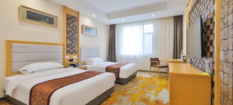 羽吉藏茶酒店(长春会展中心摩天活力城店)图片