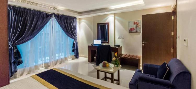 Al Muhaideb Olaya Hotel图片