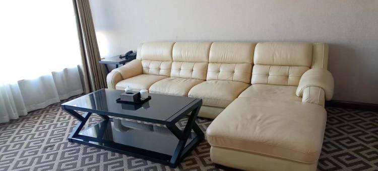 鄂托克前旗天亨大酒店图片