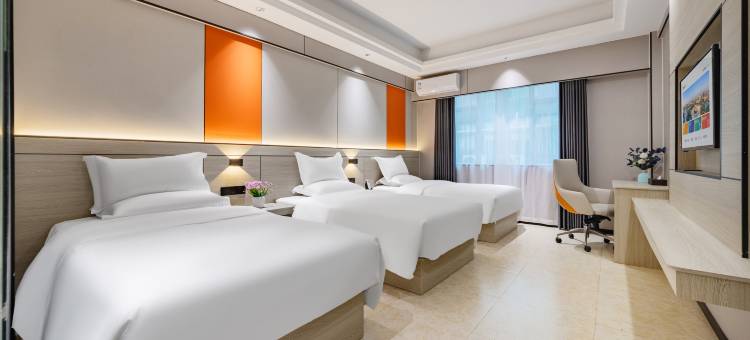 八喜优品酒店(佛山乐从家具城店)图片