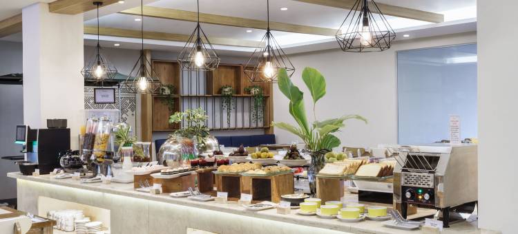 龙目岛瑞士贝尔考特酒店(Swiss-Belcourt Lombok)图片